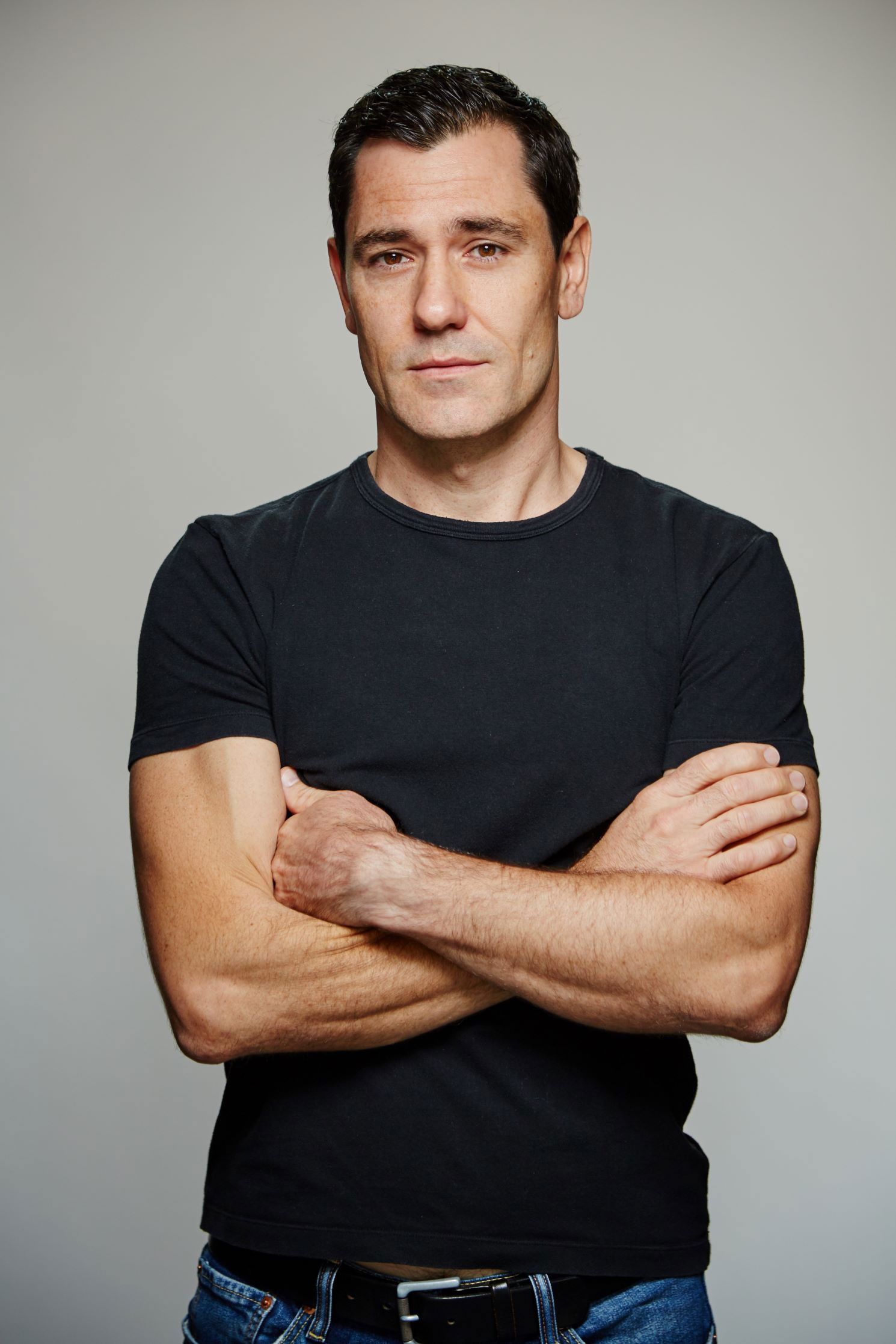 et billede af Timothy Kersten