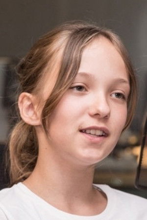 et billede af Meggy Hussong