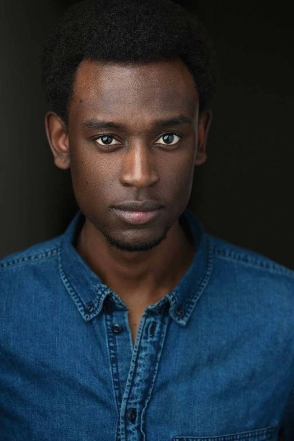 et billede af Synto D. Misati