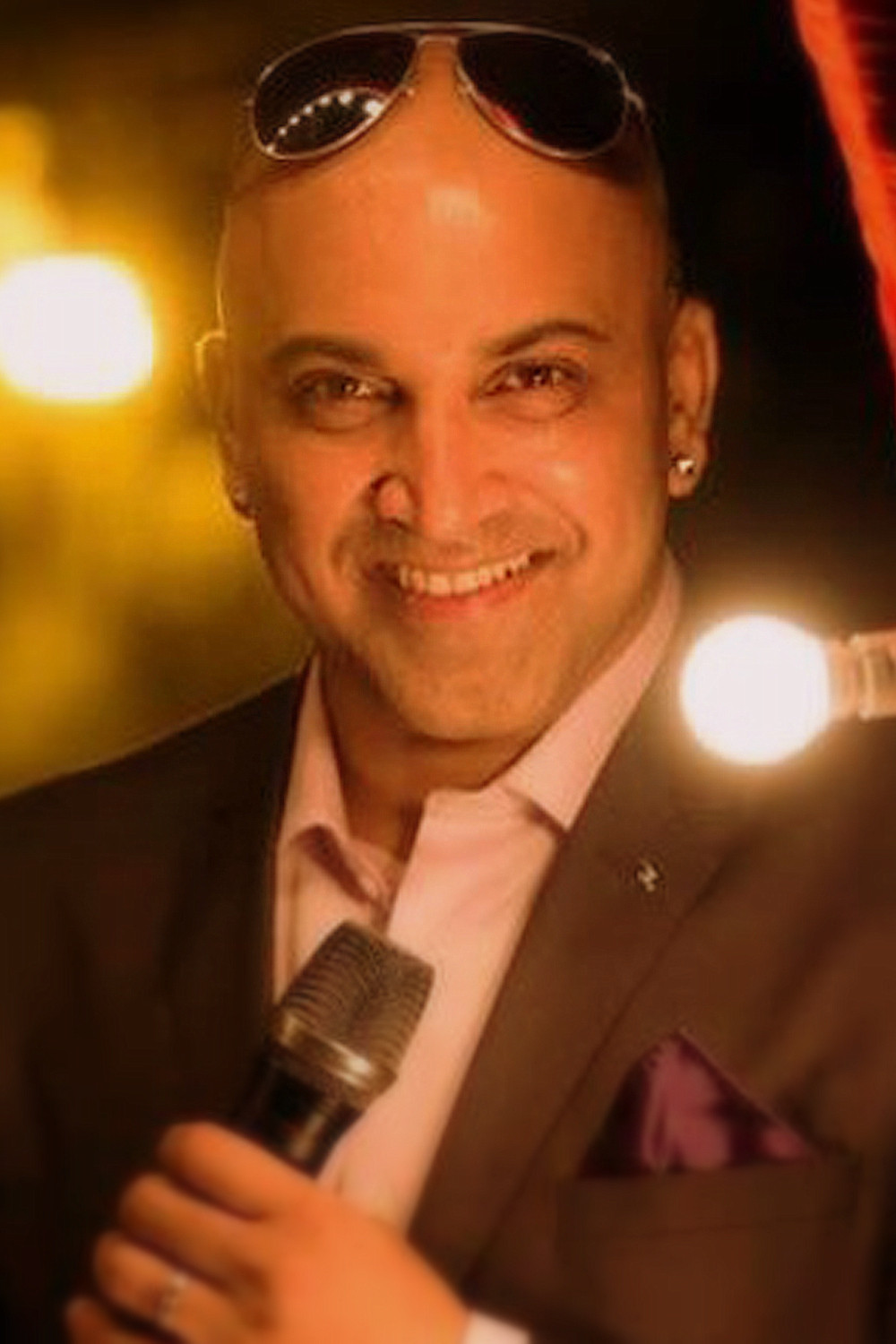 et billede af Sherrin Varghese