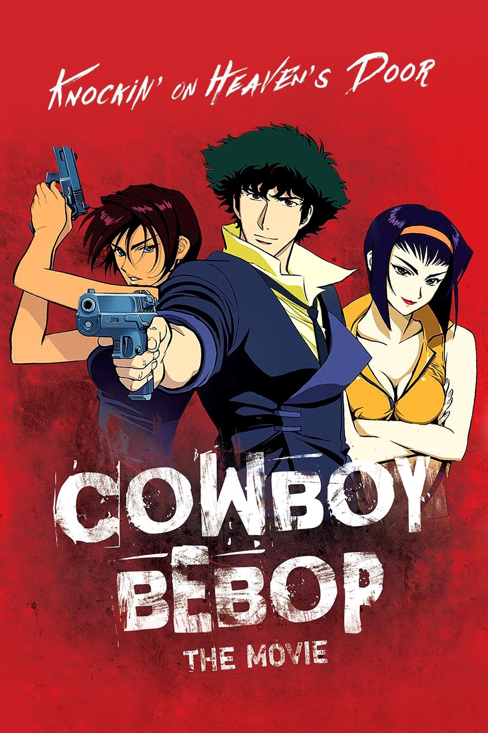 Cowboy Bebop: The Movie