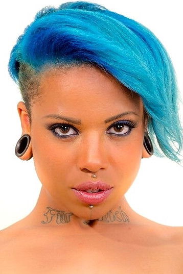 et billede af Jessica Creepshow