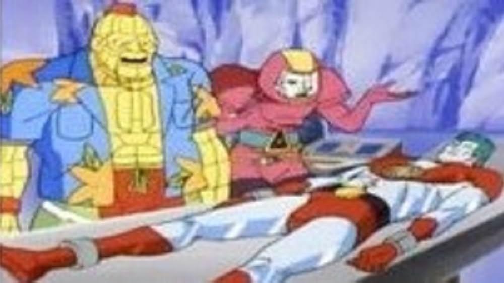 Captain Planet and the Planeteers