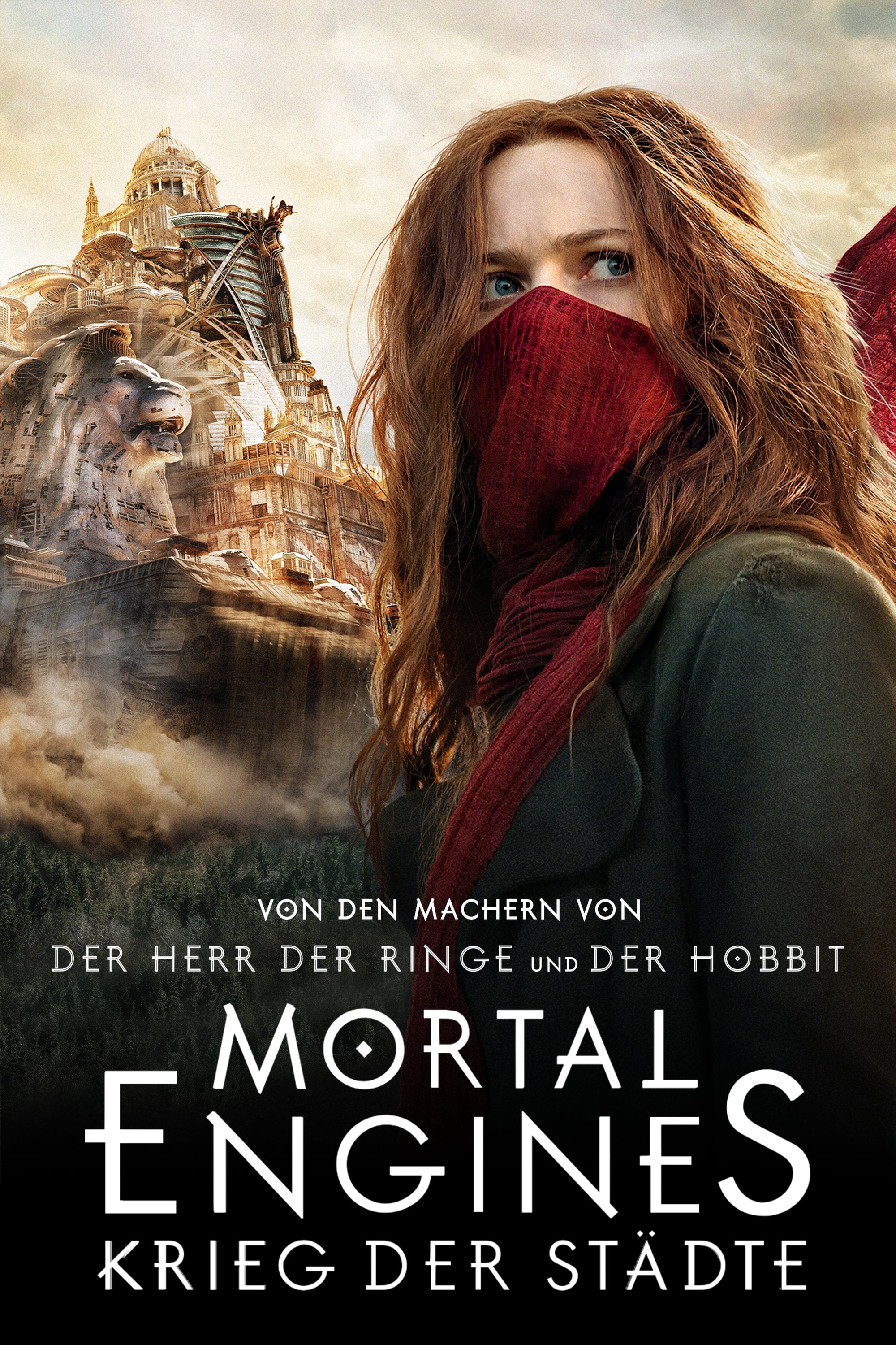 Mortal Engines