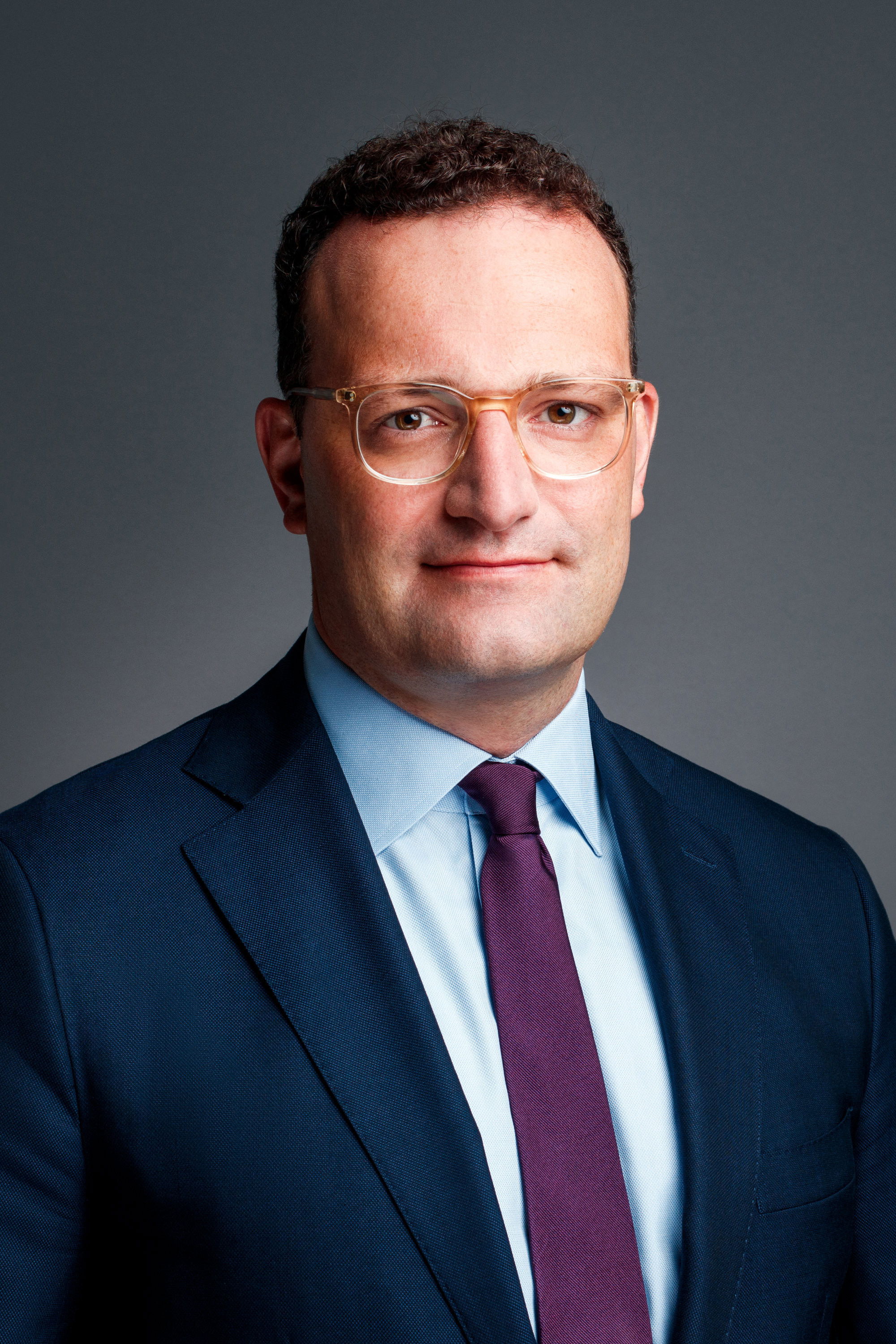 et billede af Jens Spahn