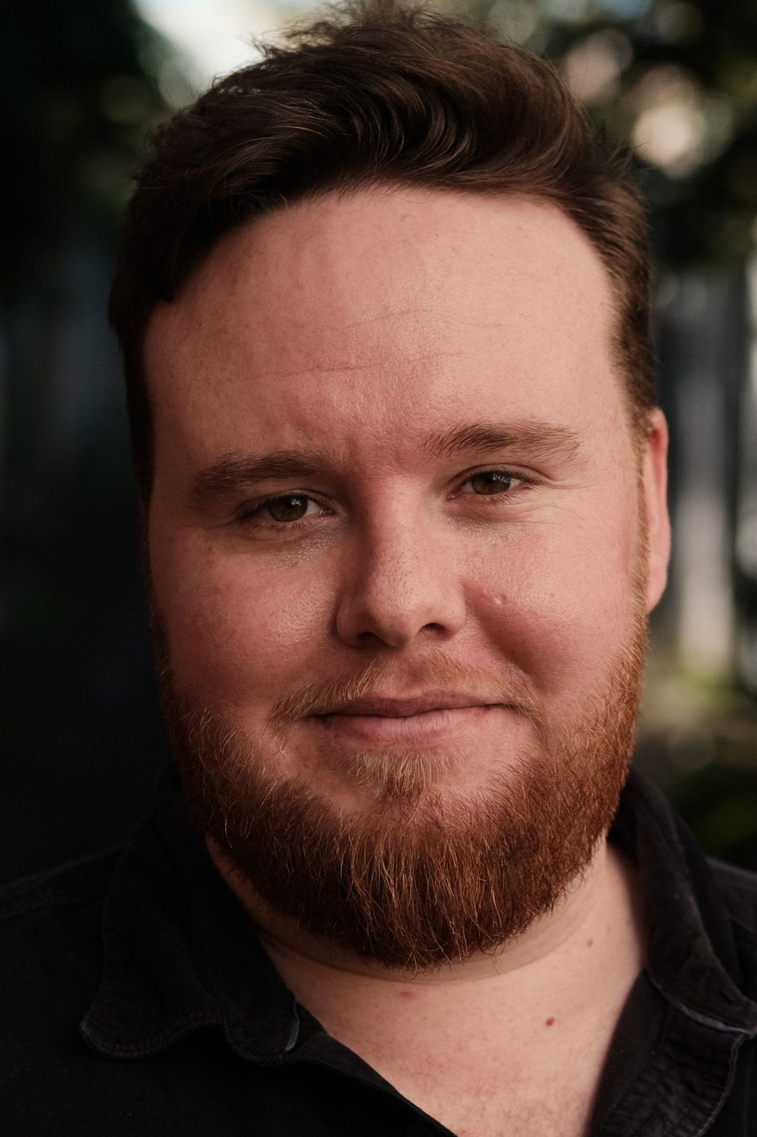 et billede af Jack Scott