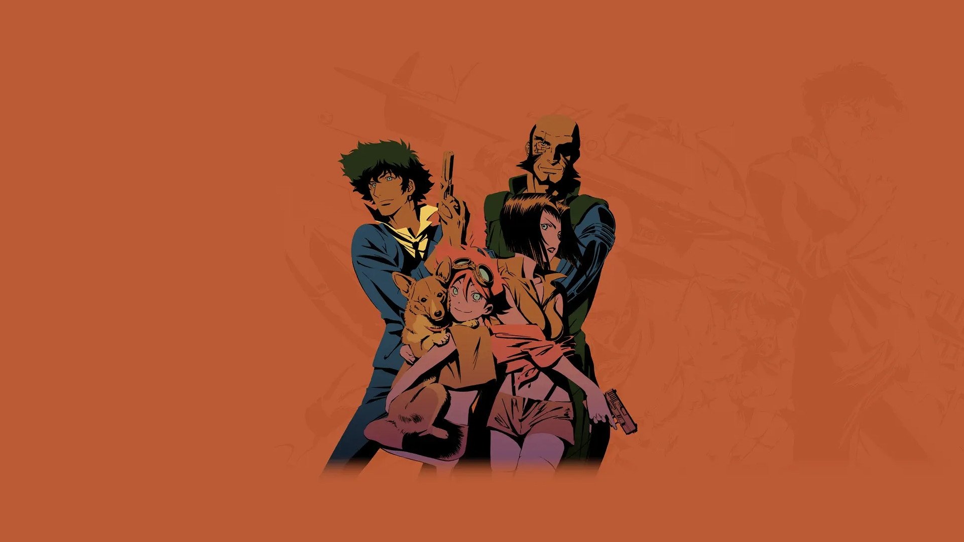 Cowboy Bebop - Season 1 Episode 17