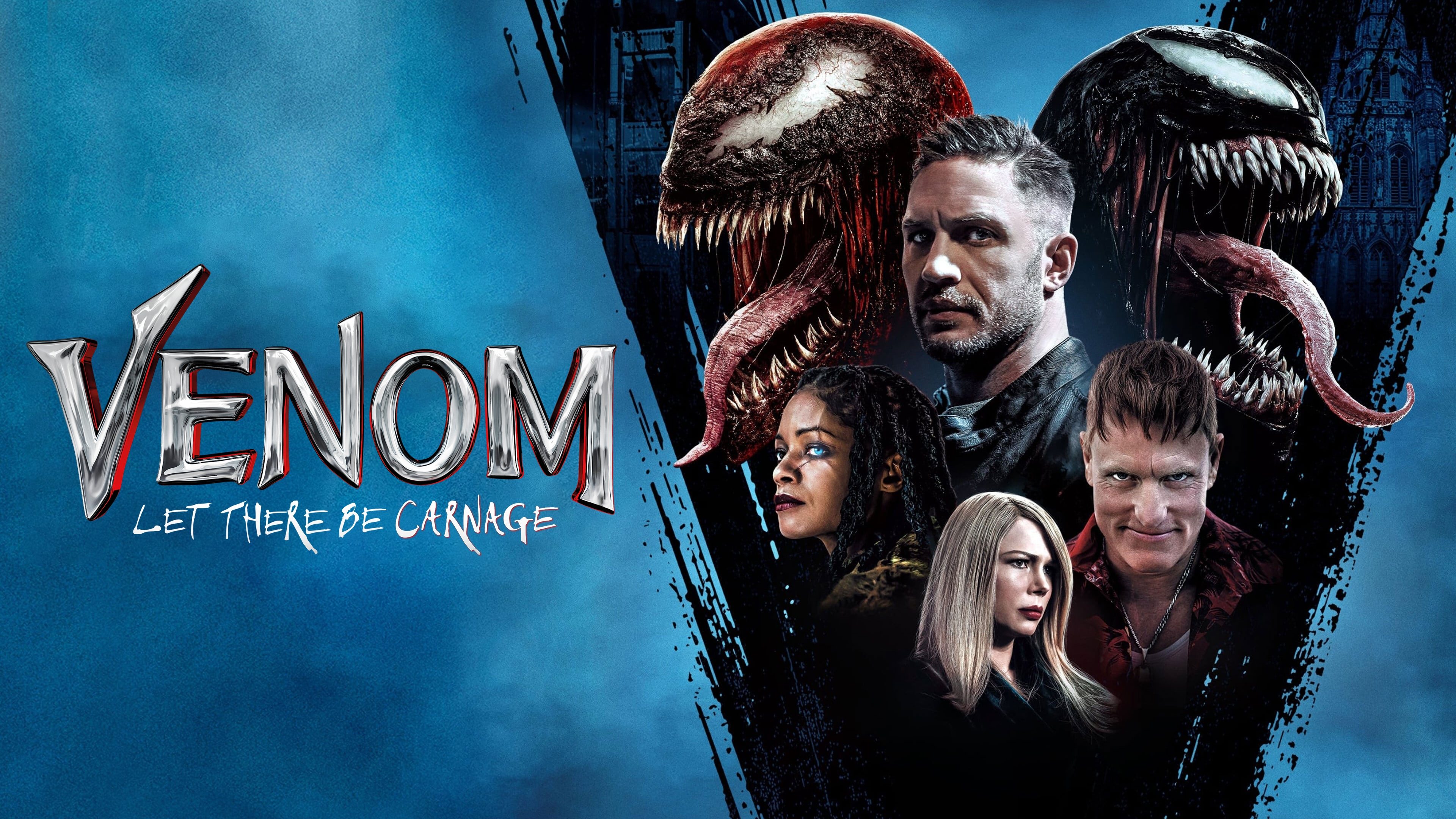 Venom: Să fie carnagiu (2021)