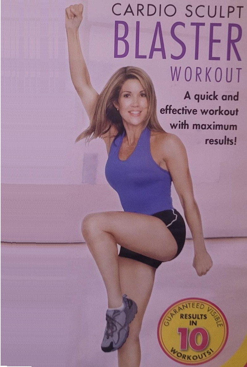 The Firm - Cardio Sculpt Blaster Workout