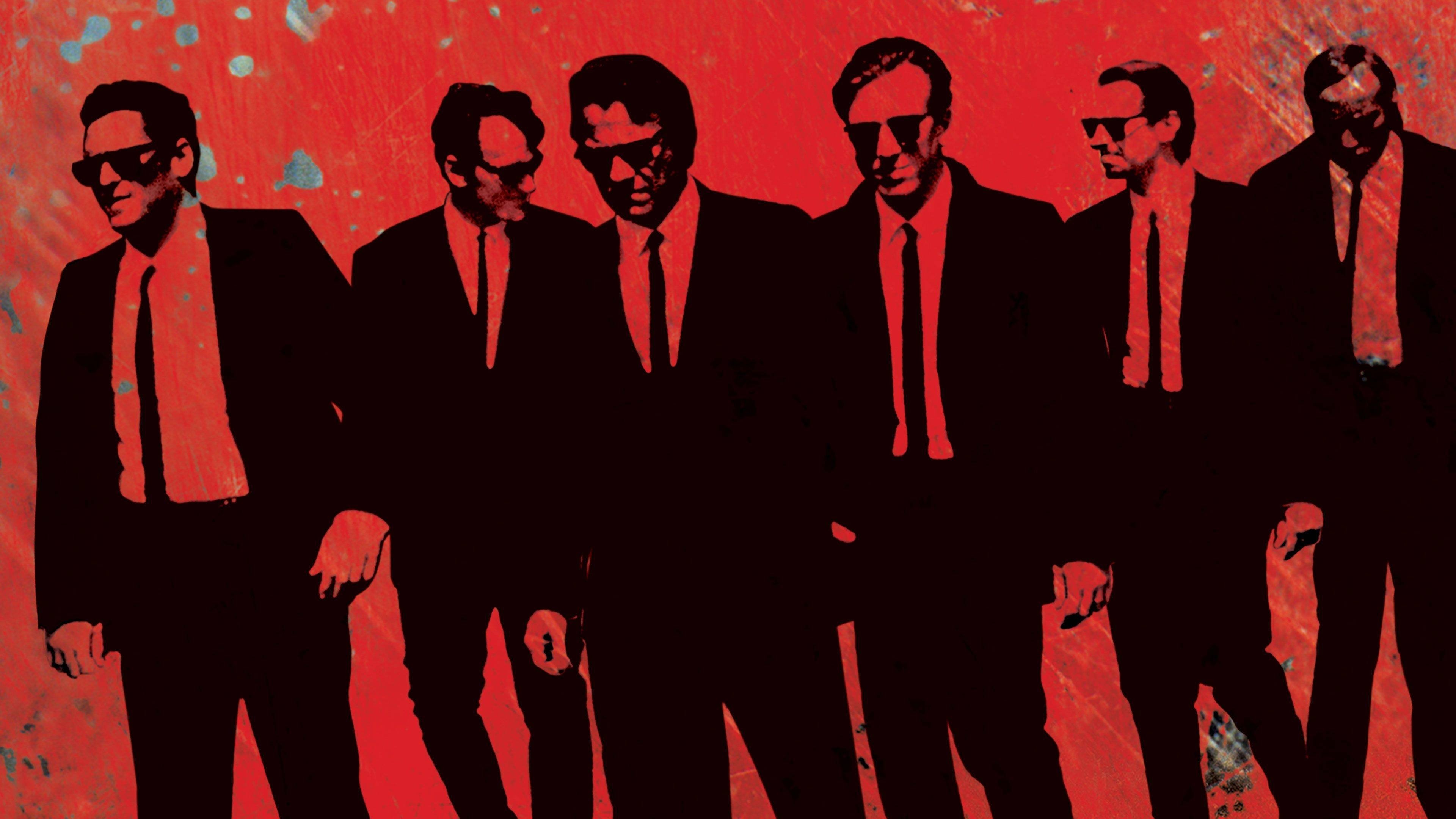 Reservoir Dogs