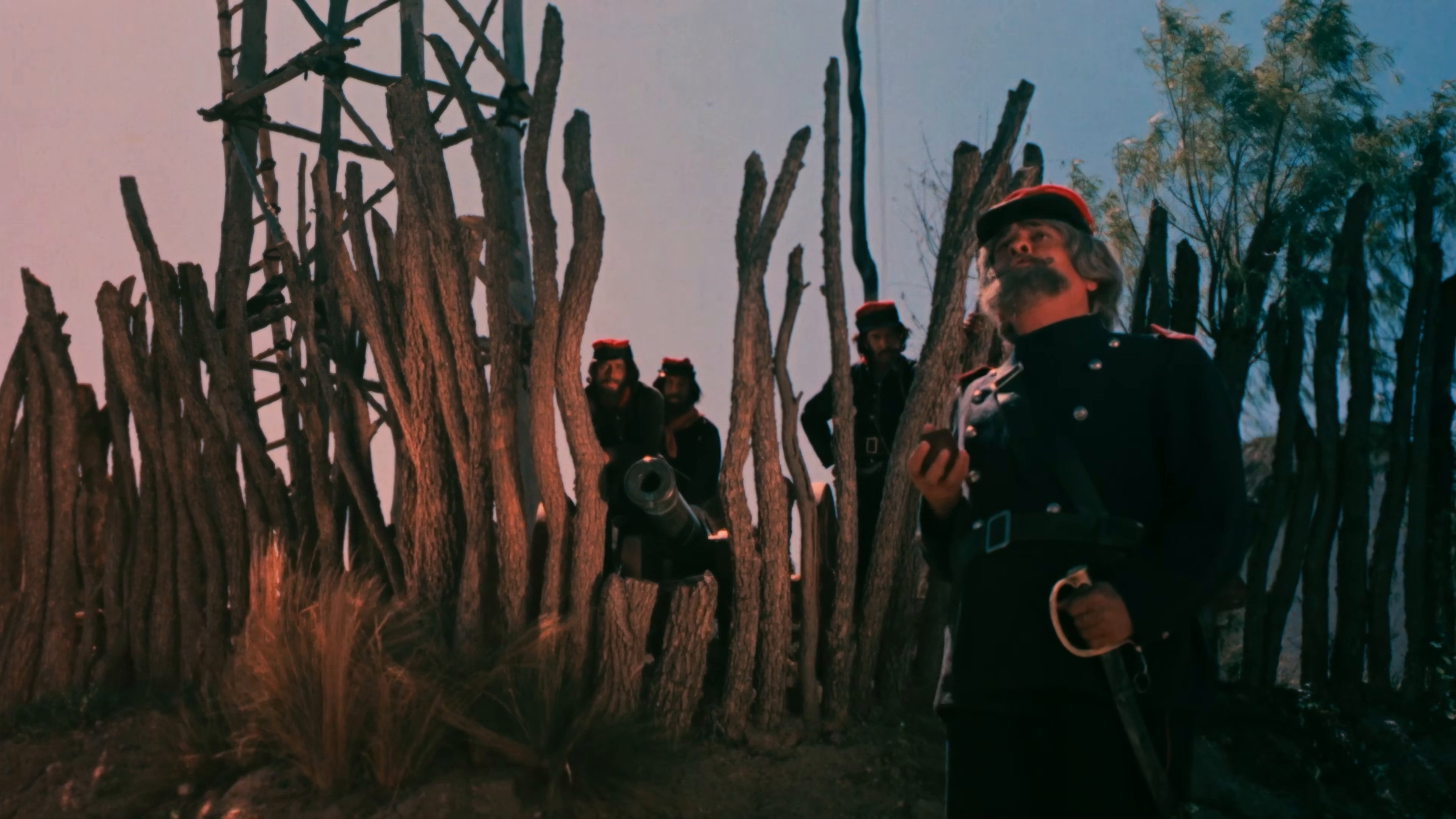 Martín Fierro (1968) — still 7