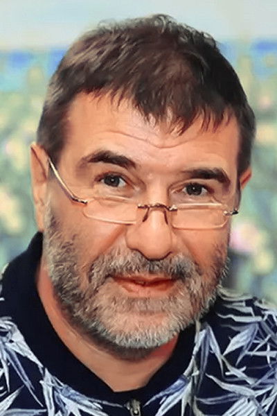 et billede af Evgeniy Grishkovec