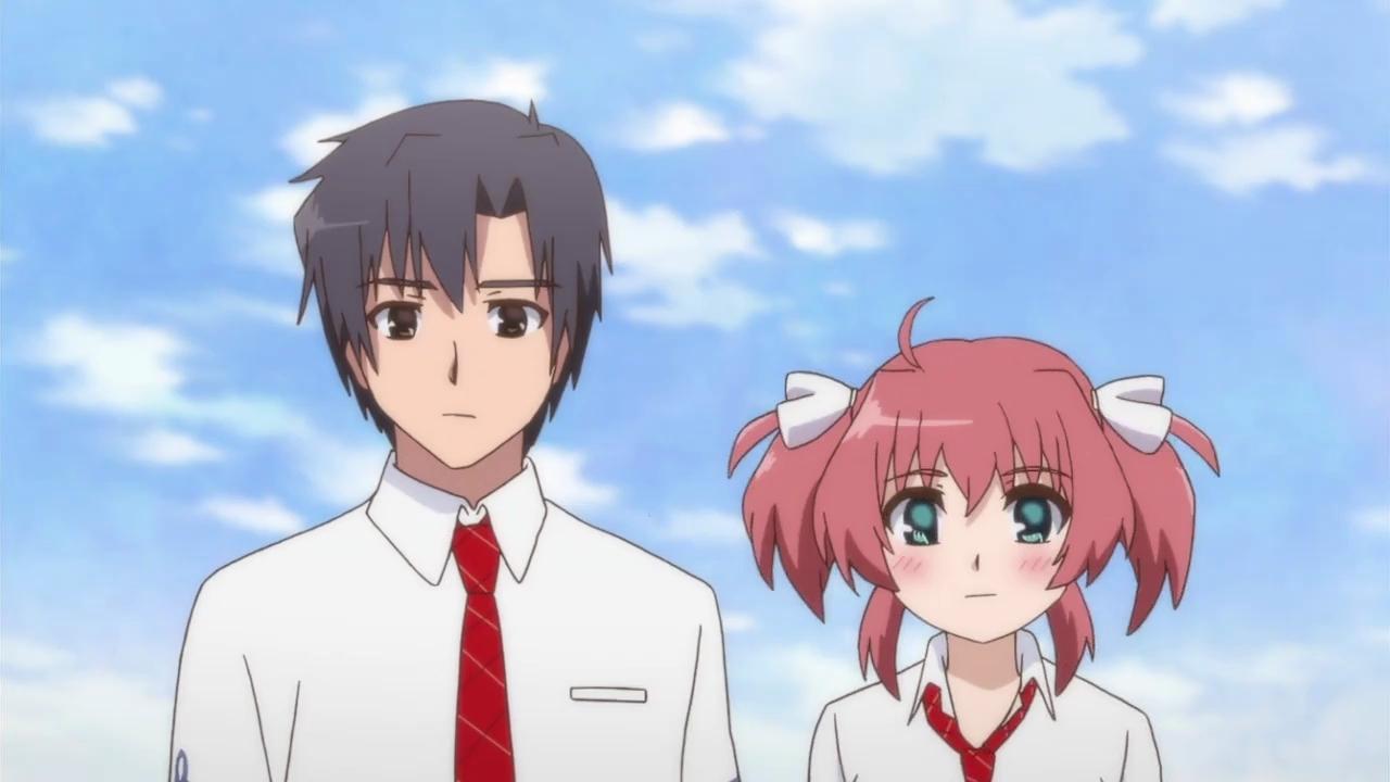 Good Librarian Like A Good Shepherd A Good Librarian Like a Good Shepherd: 1x12 - Anime-Tomu