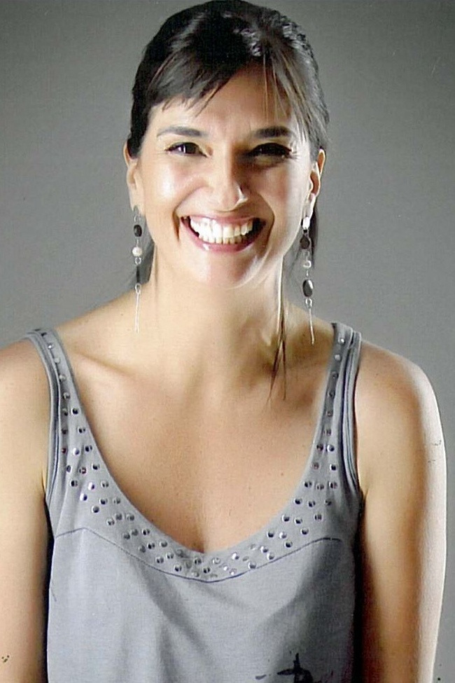 et billede af Lu Adams