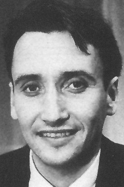 et billede af Niels Sleimann