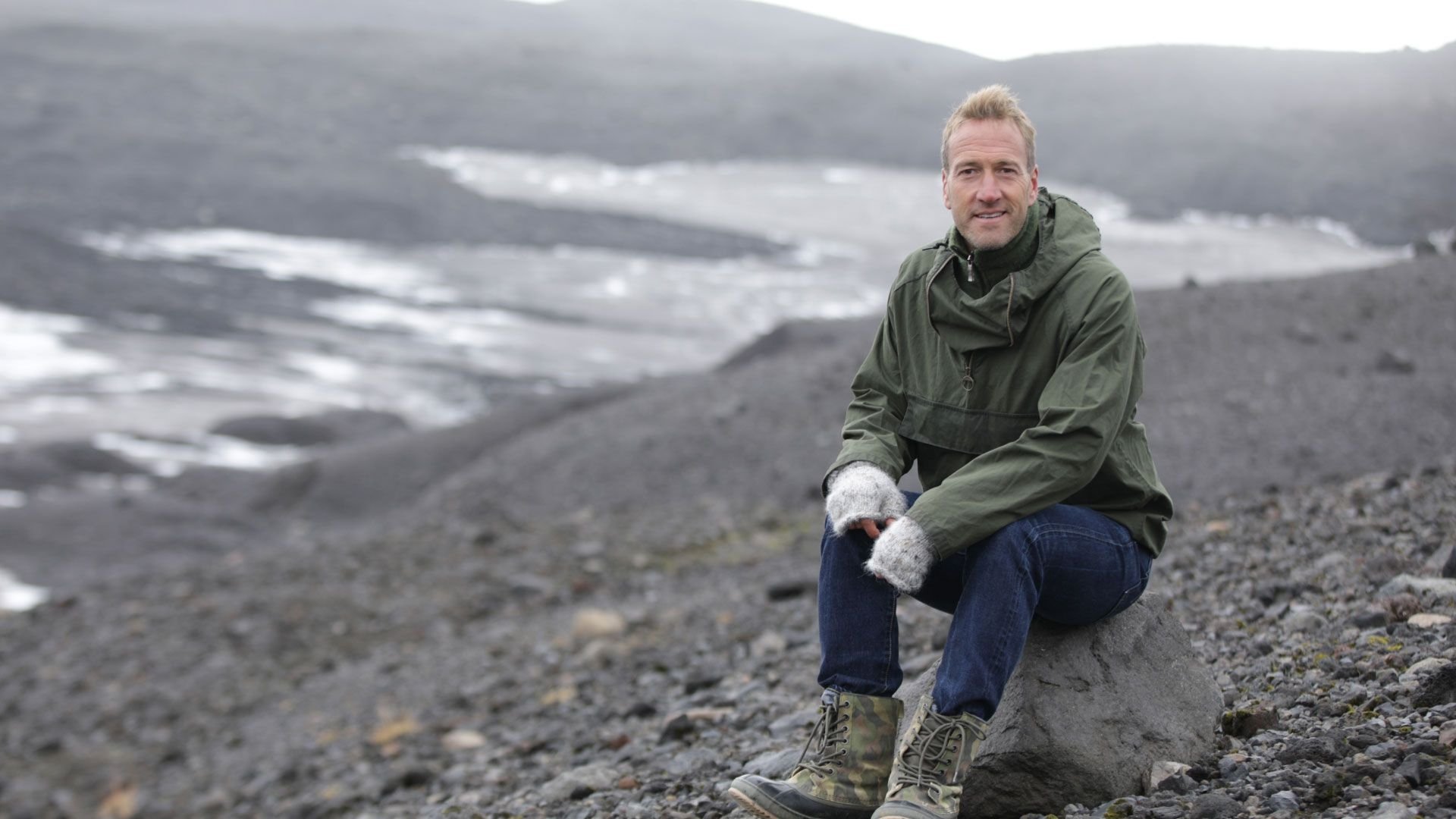 Ben Fogle: New Lives In The Wild