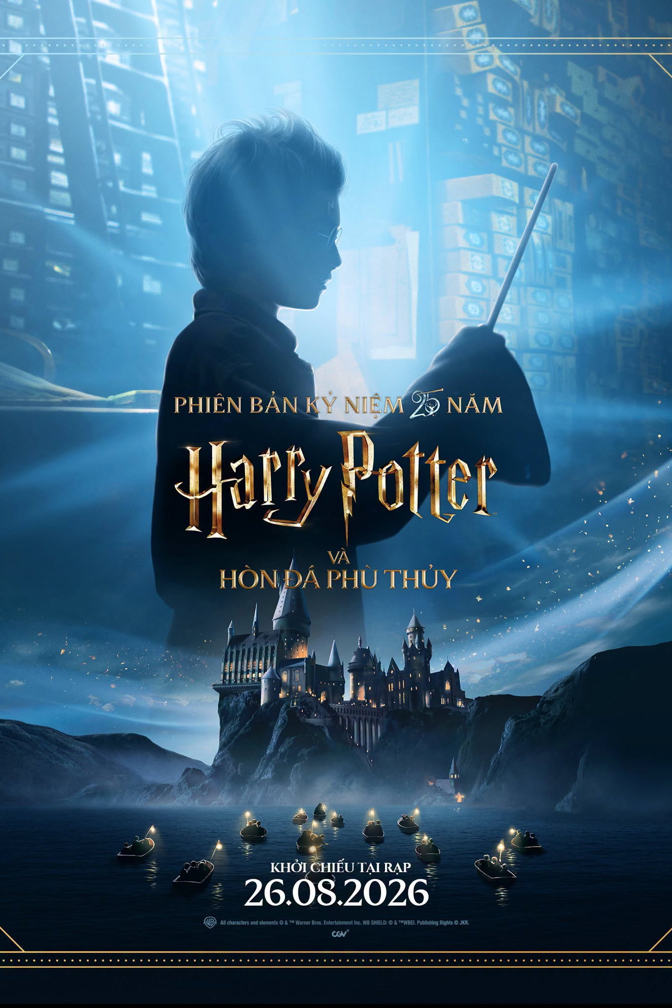 Harry Potter và Hòn Đá Phù Thủy