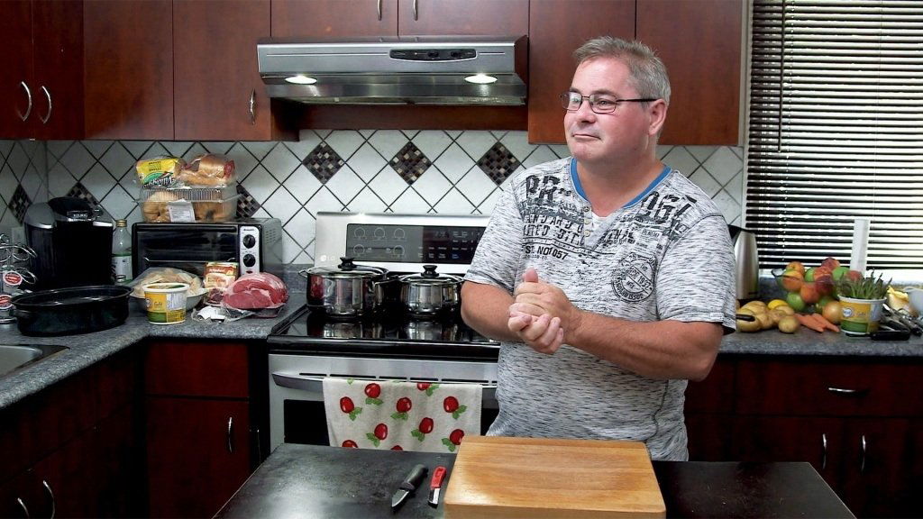 Un souper presque parfait - Épisode 115