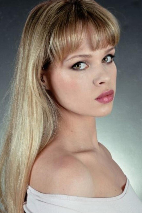 et billede af Johanna Hilaire