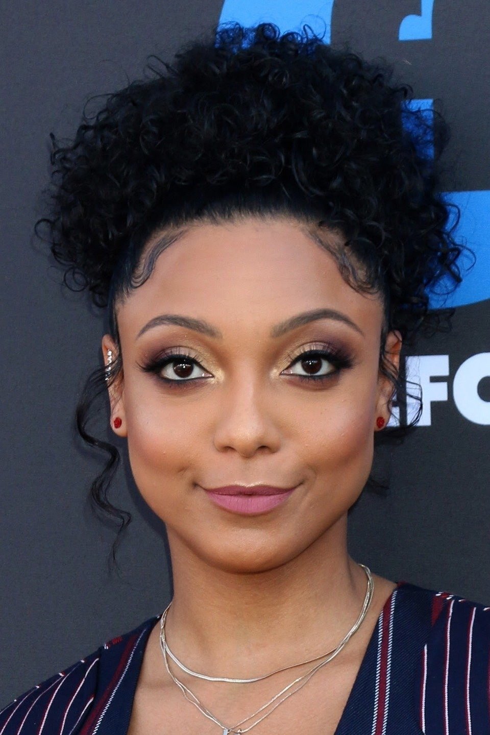 et billede af Noëlle Renée Bercy