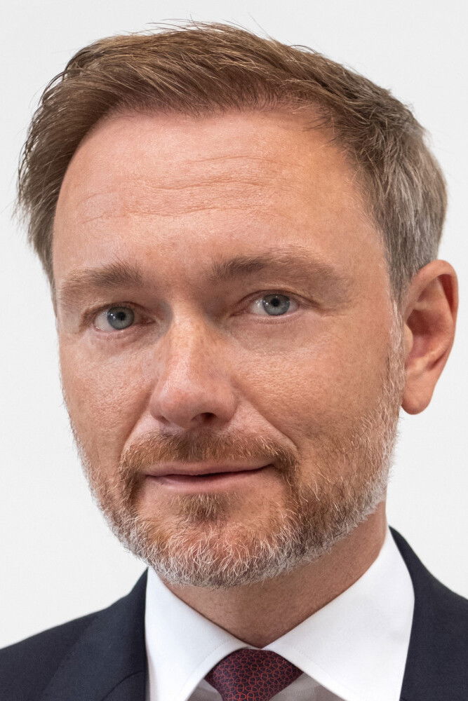 et billede af Christian Lindner