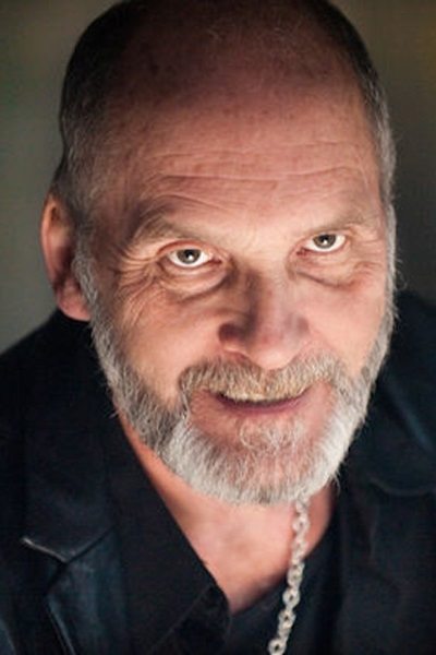 et billede af Bill Croft