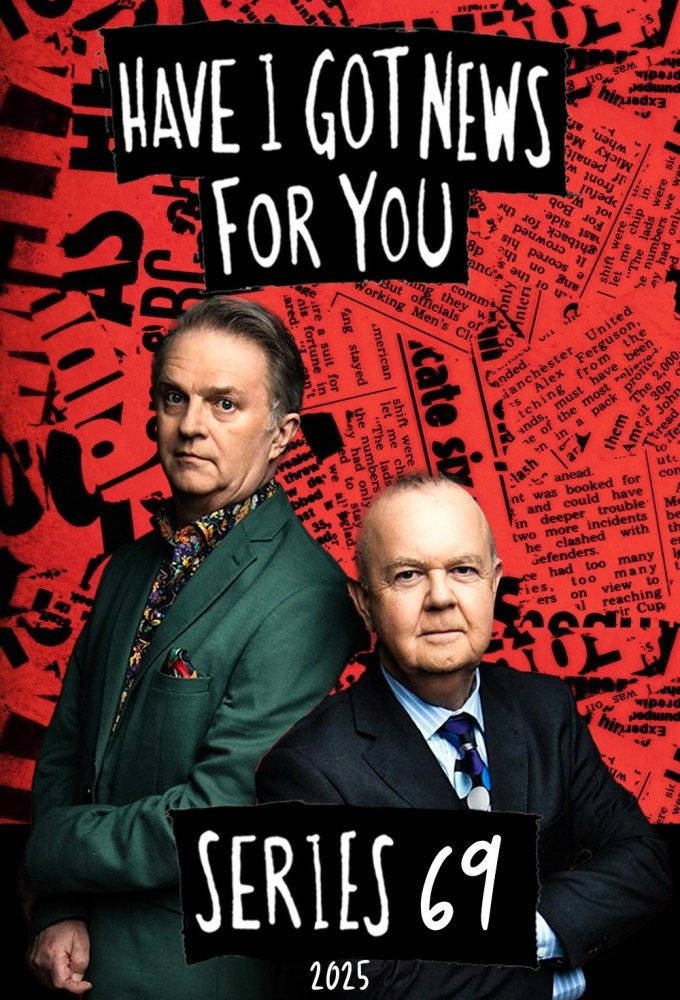 Have I Got News for You Season 69