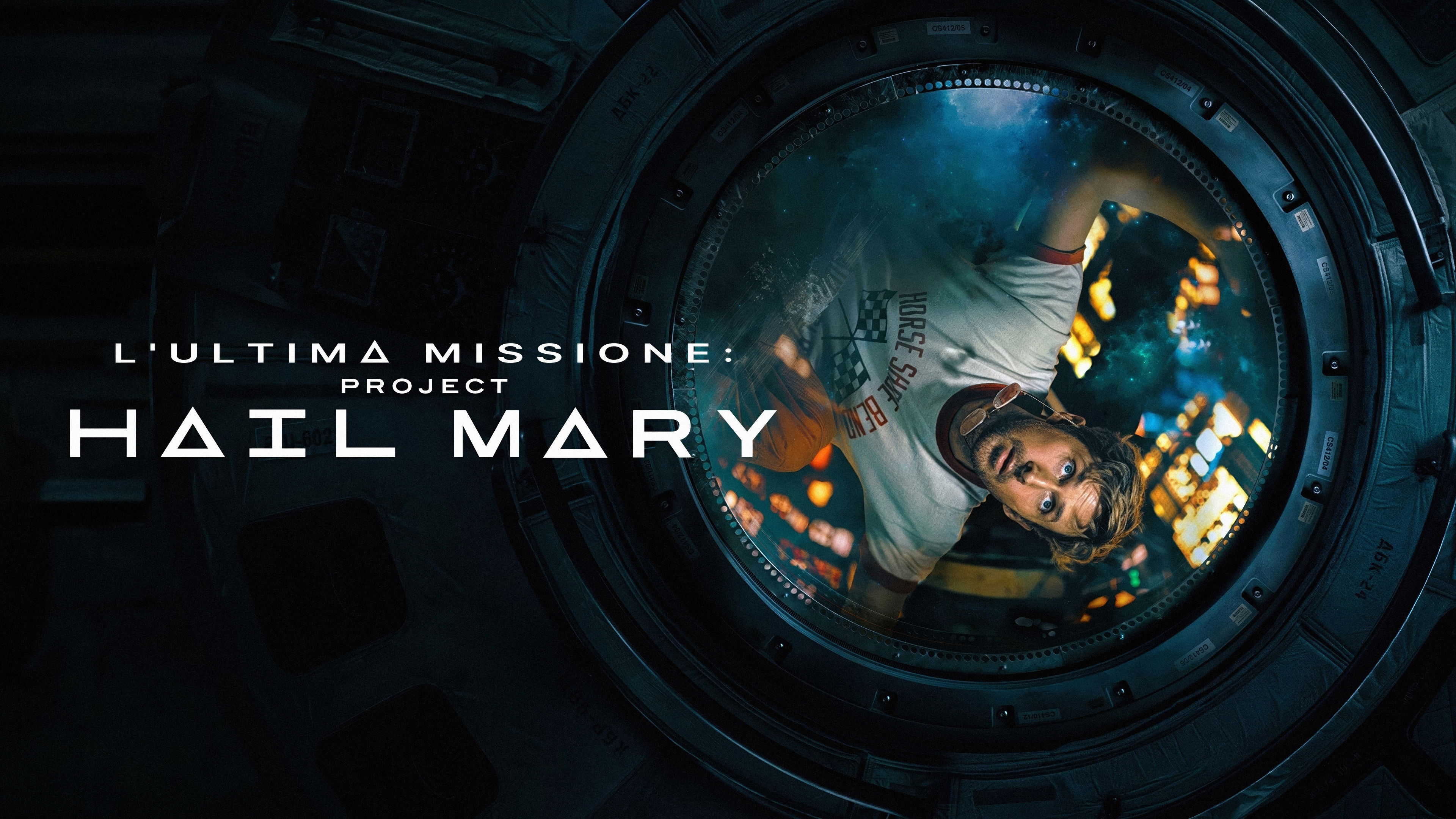 Project Hail Mary backdrop