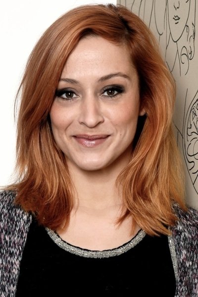 et billede af Julie Victor