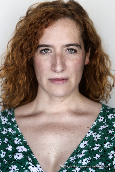 et billede af Silvia de Pé