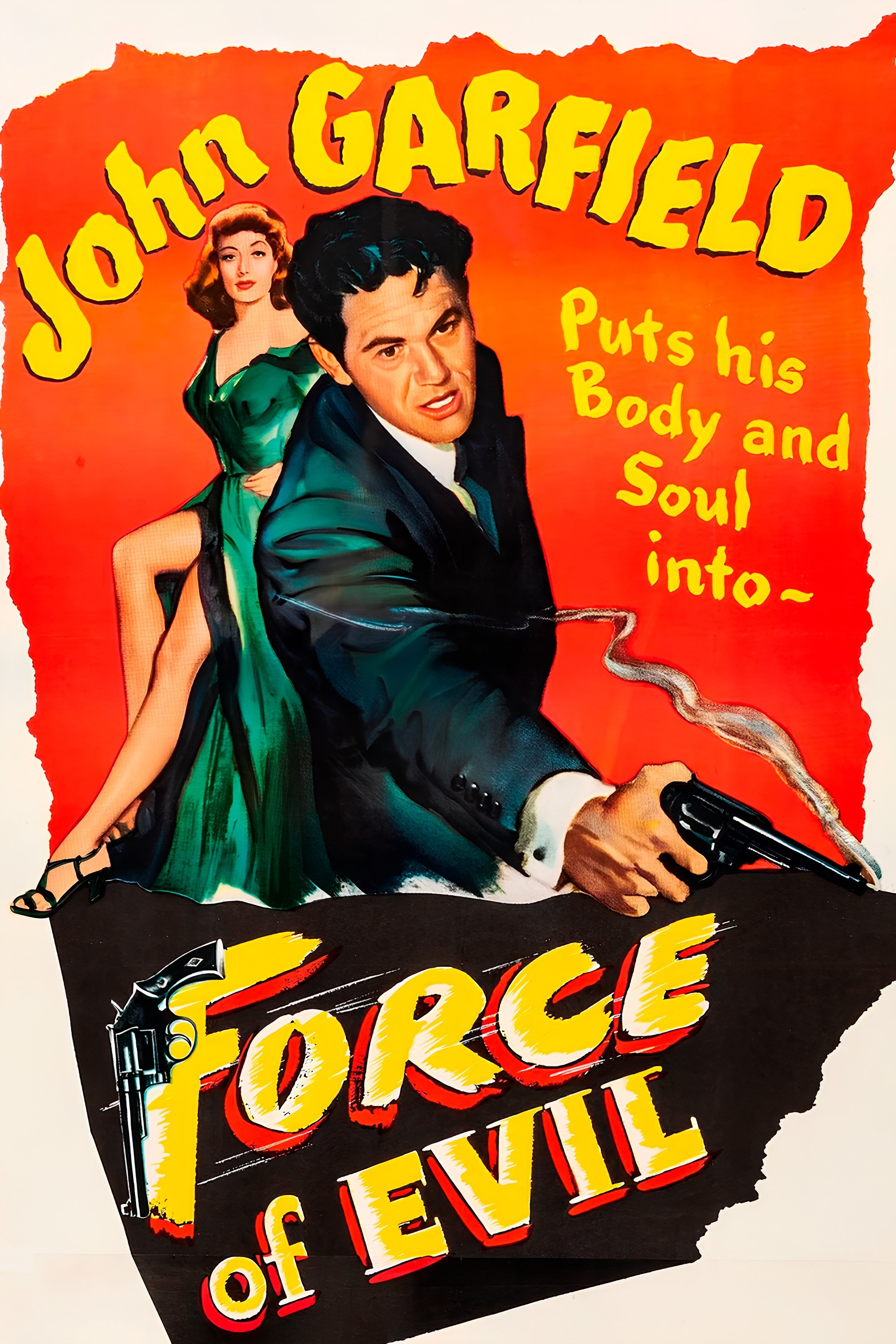 Force of Evil