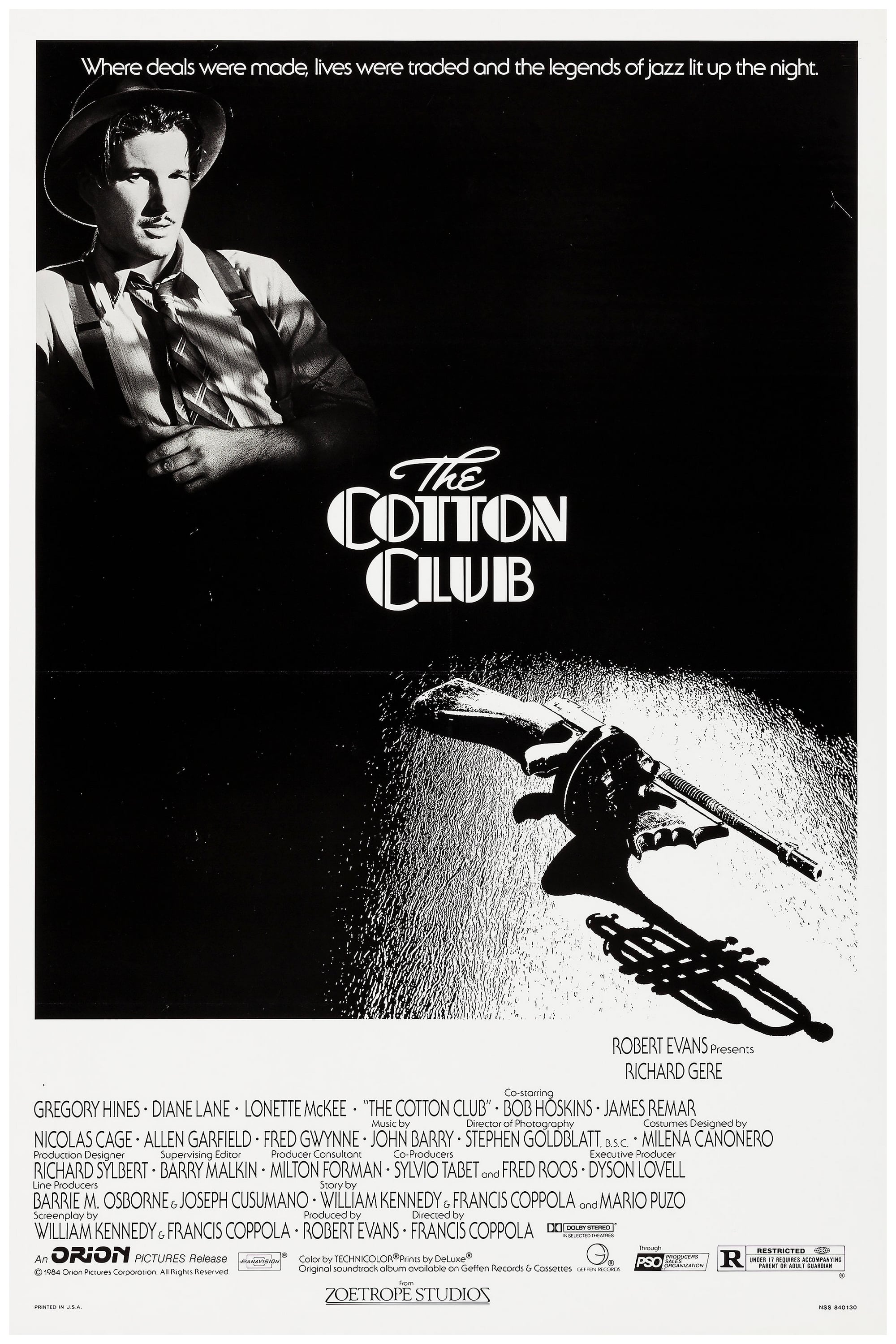 The Cotton Club