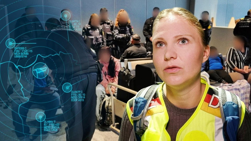 Mittendrin - Flughafen Frankfurt - Épisode 2