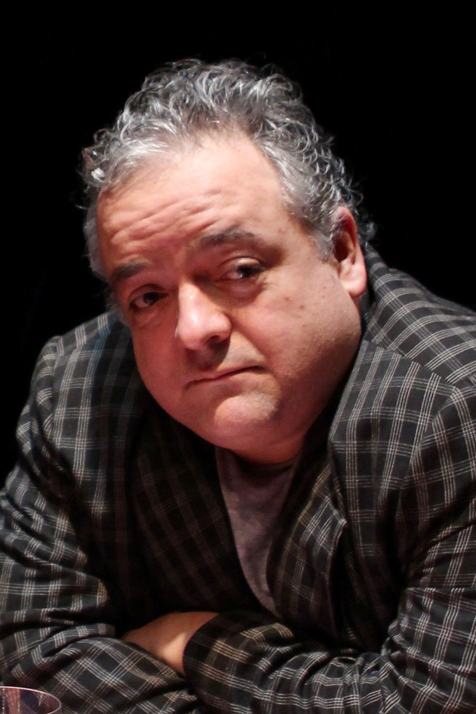 et billede af Xando Graça