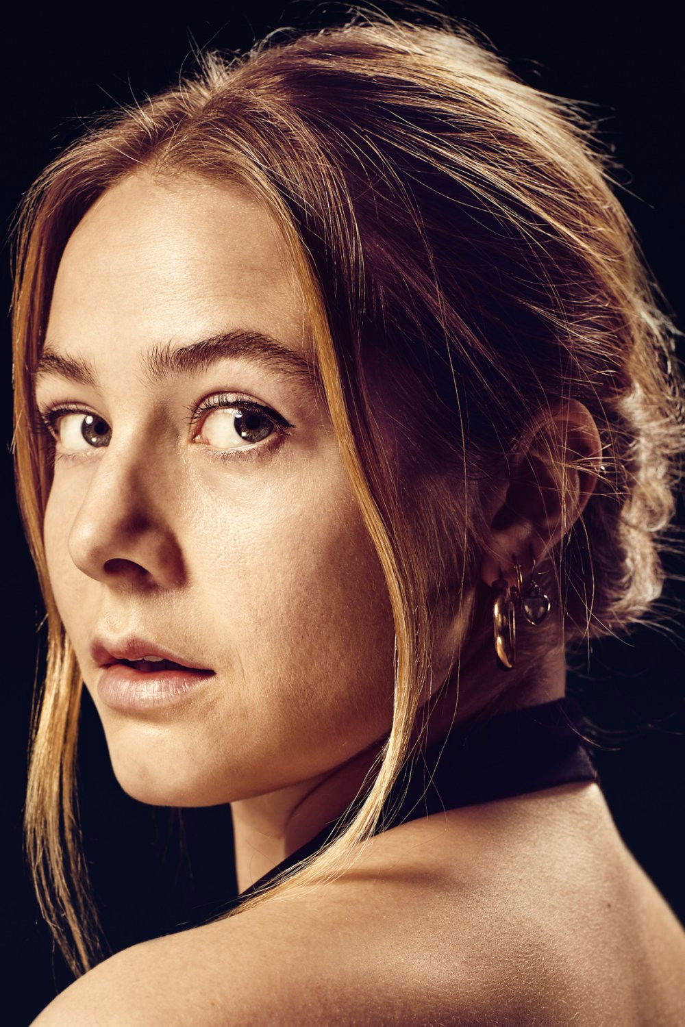 et billede af Freja Klint Sandberg