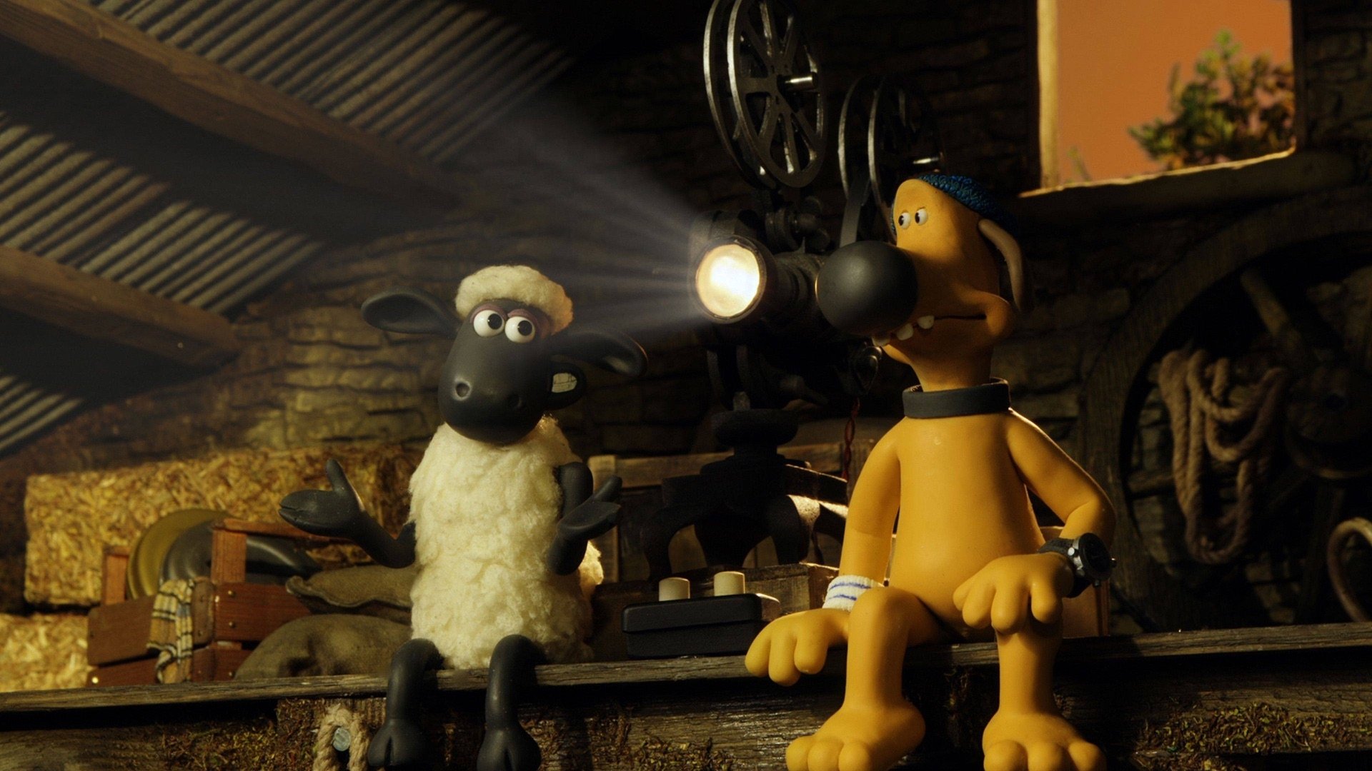 Shaun the Sheep