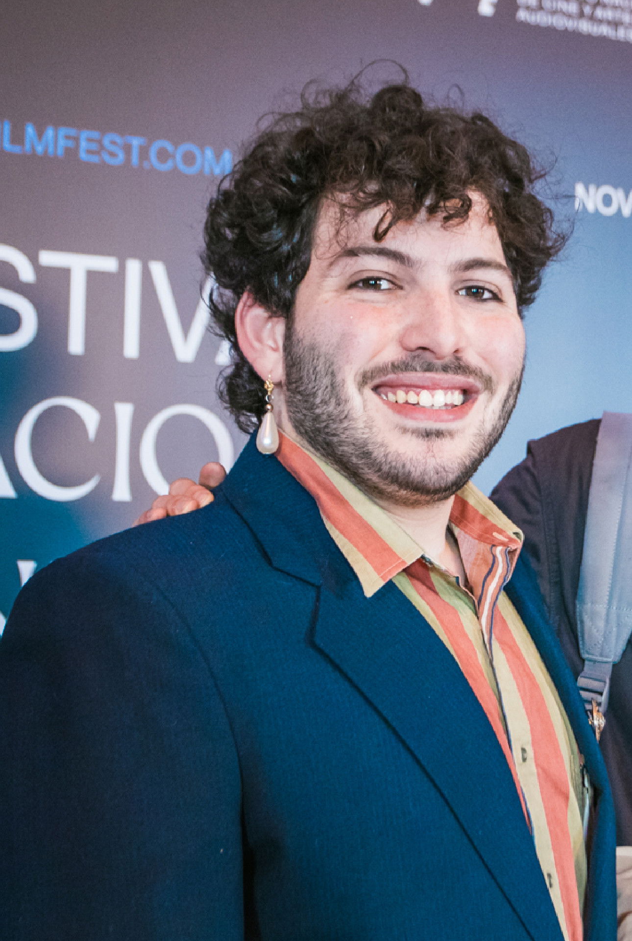 et billede af Francisco López Fazio