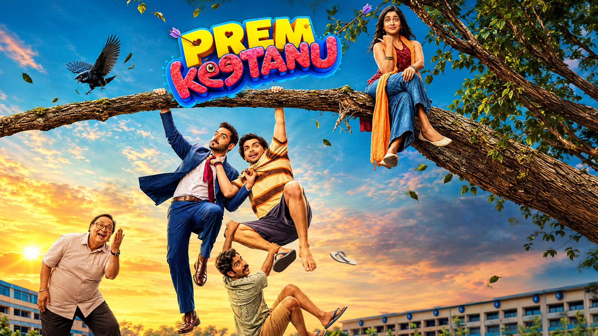 Prem Keetanu