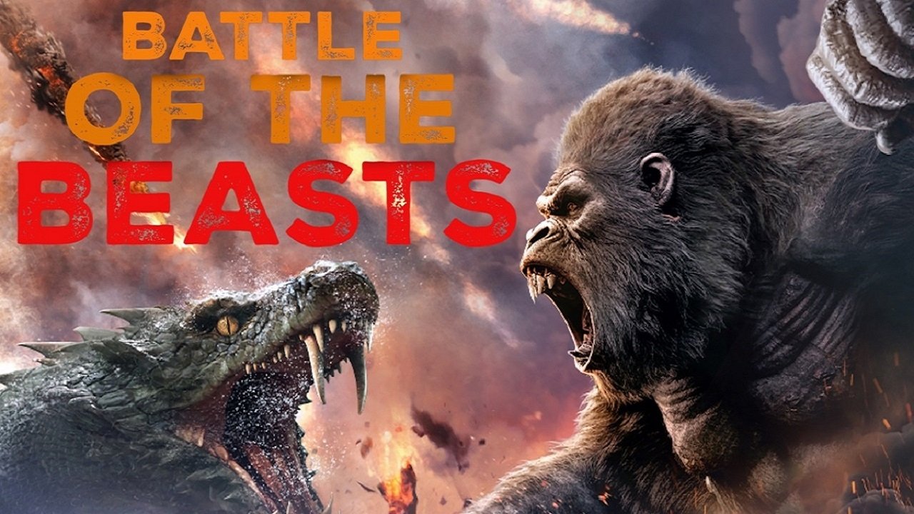 Battle of the Beasts backdrop