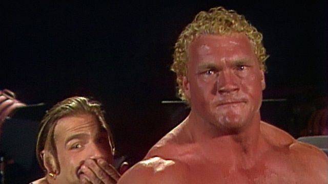 Raw Season 4 :Episode 27  Raw - Jul. 08, 1996