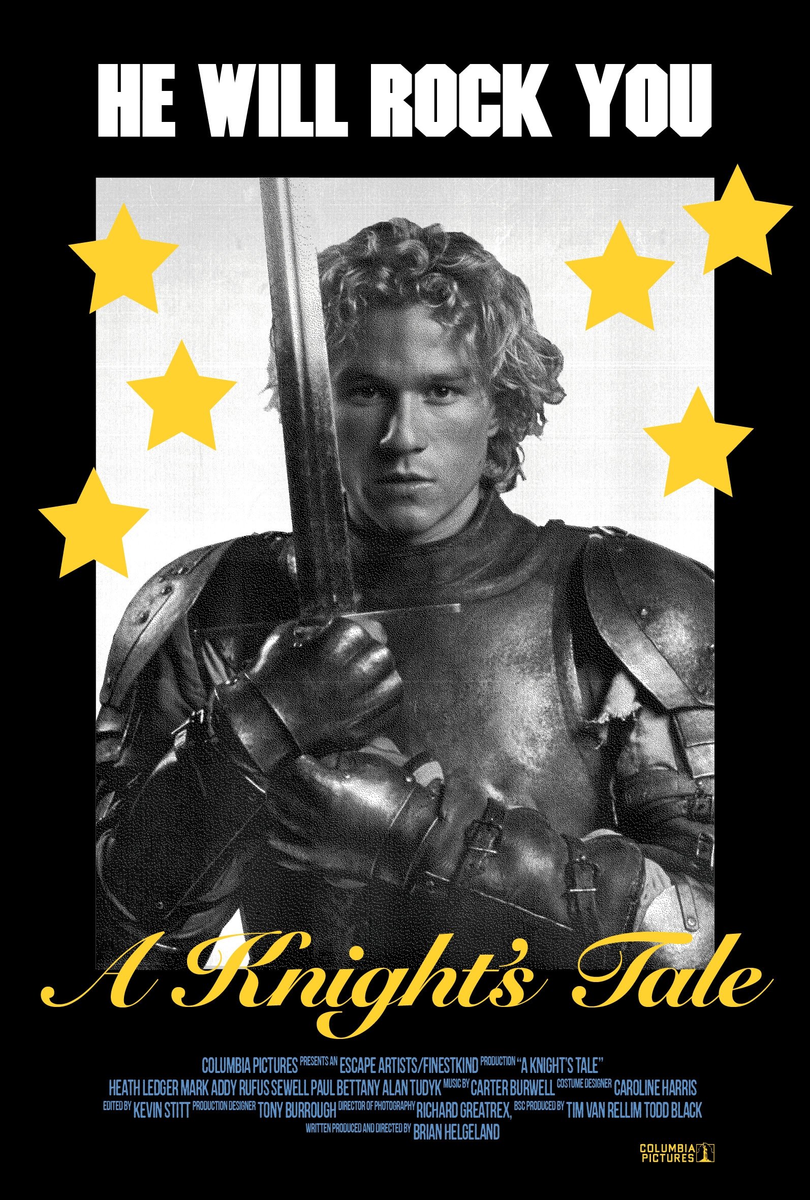 A Knight's Tale