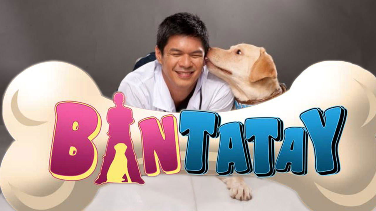 Bantatay backdrop cover