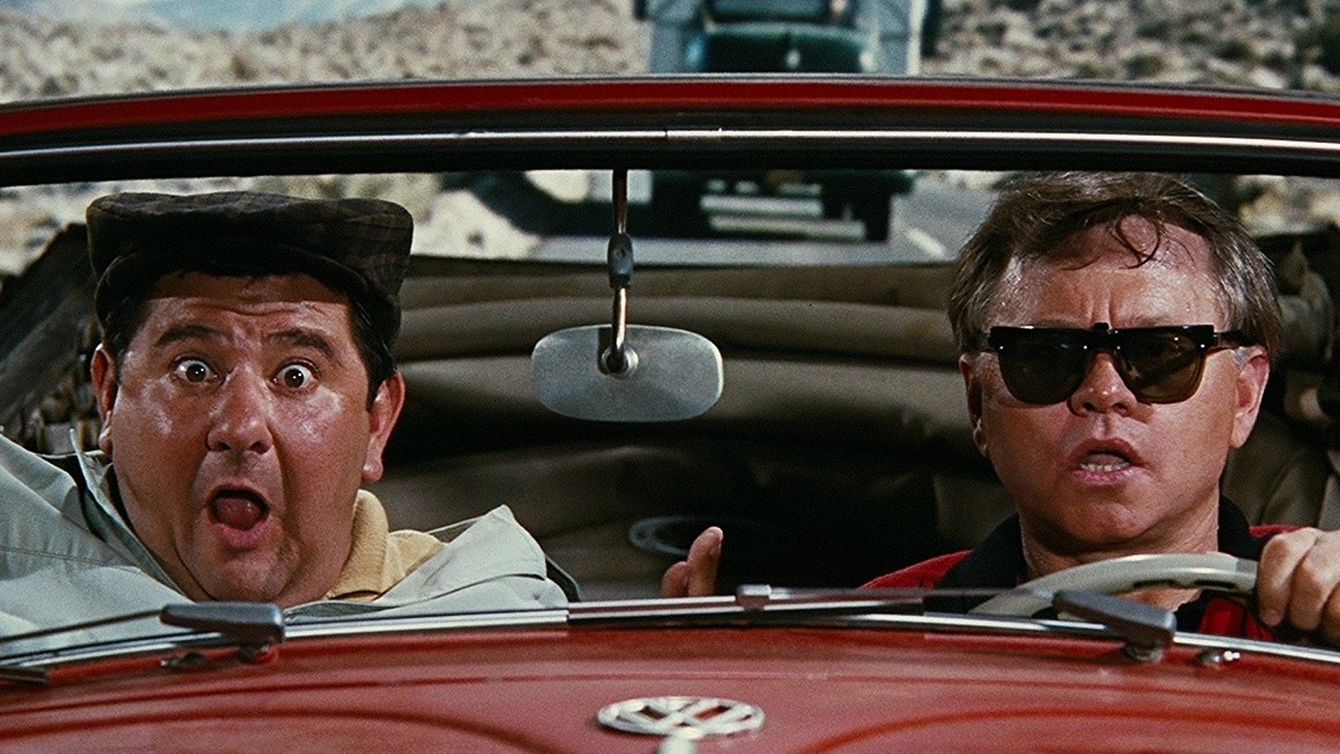 El mundo está loco, loco, loco (1963)