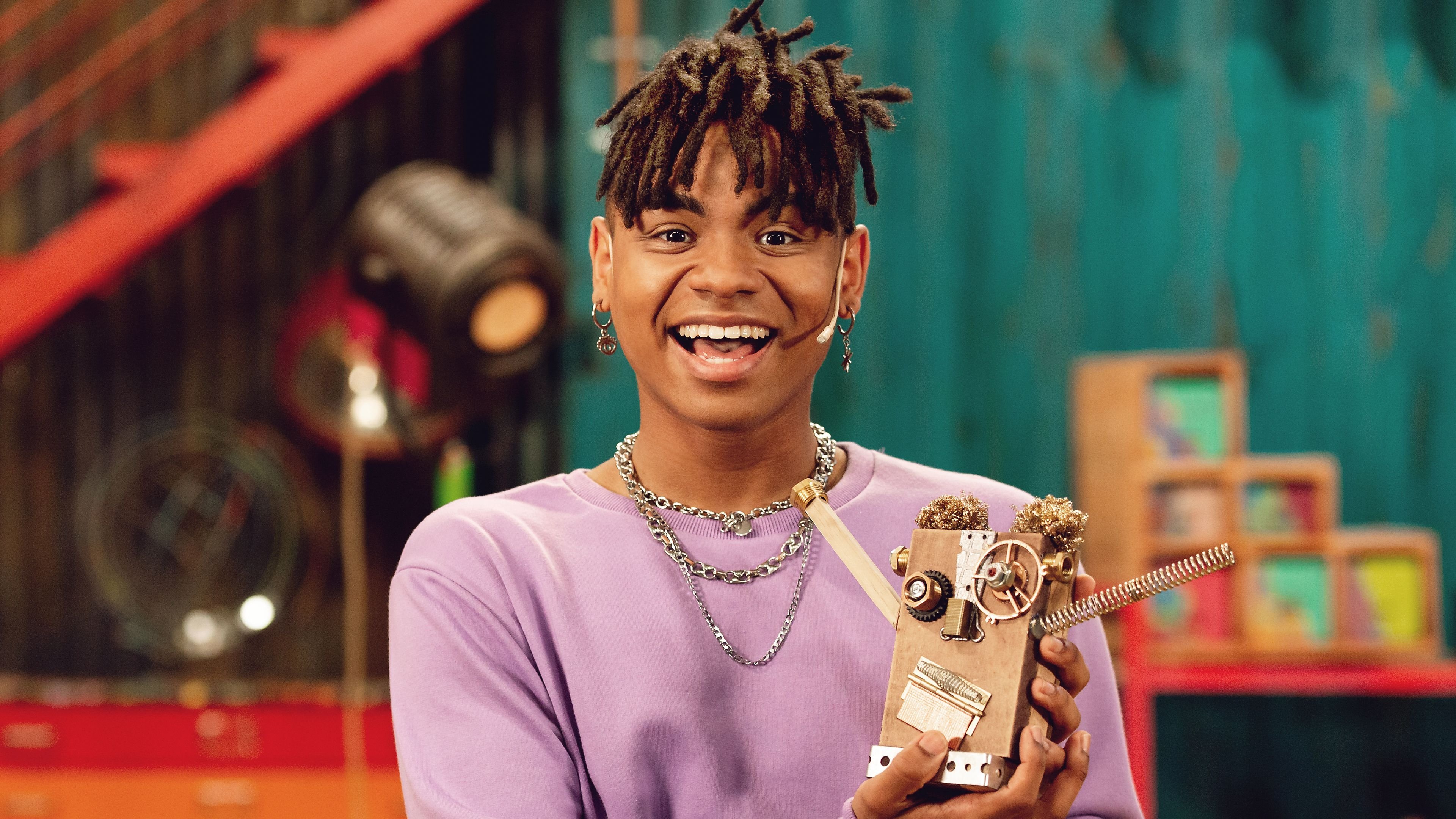 Thumbnail for Video Call Assistant Season 1 Episode 1