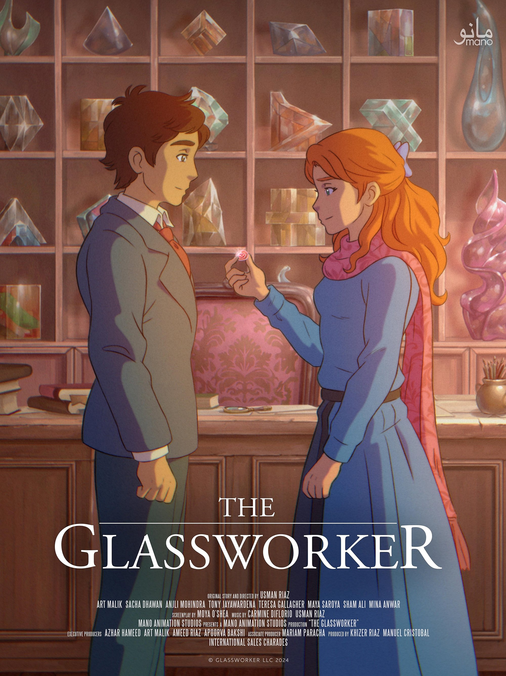 The Glassworker