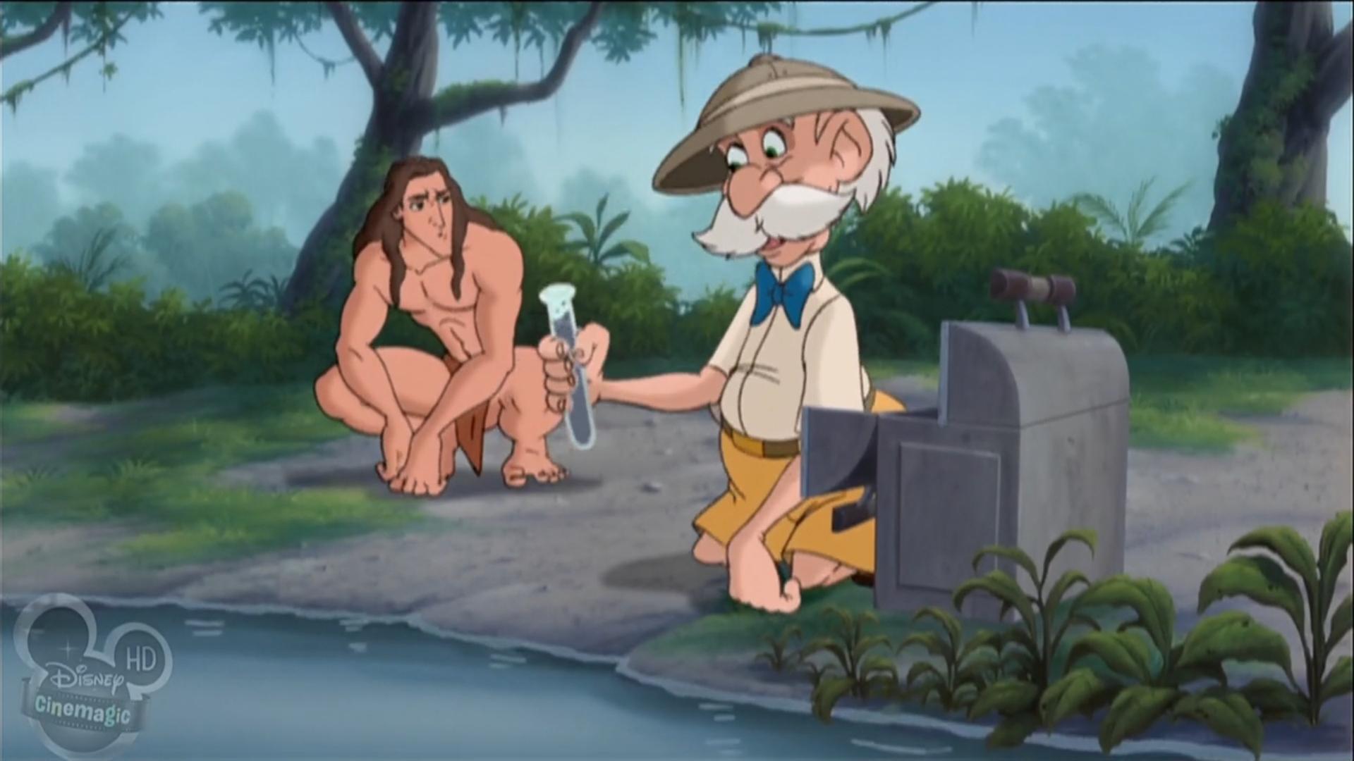 Thumbnail for Tarzan and the Poisoned River (1) Season 1 Episode 7