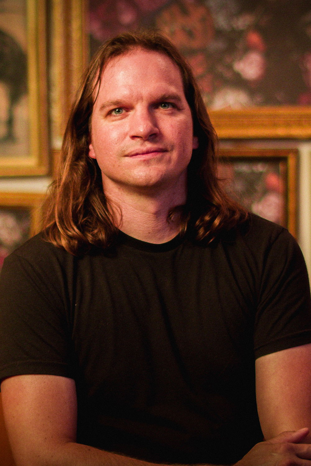 et billede af Clay Aleman