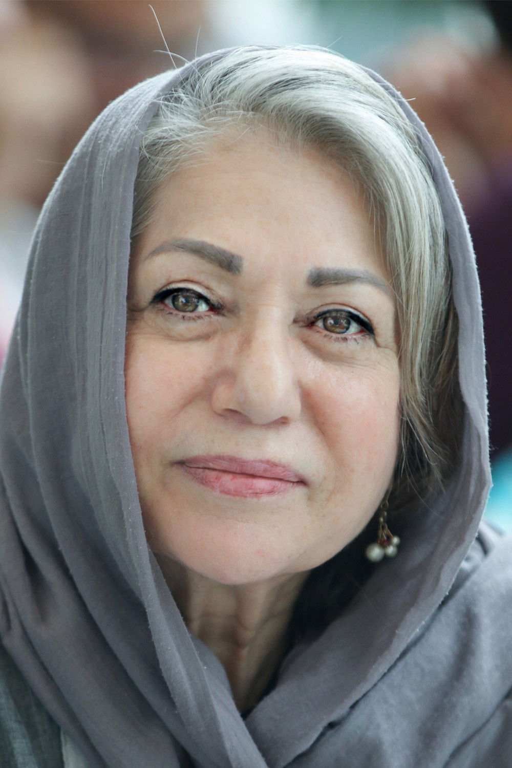 et billede af Rakhshan Banietemad