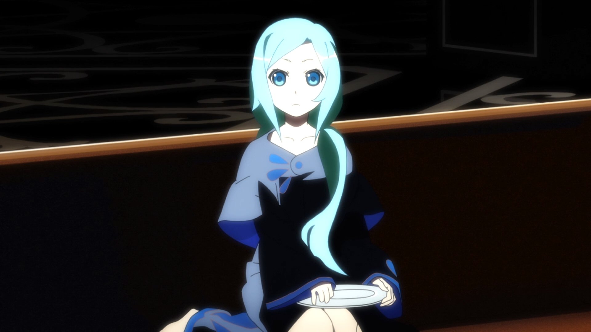 Kubikiri Cycle - Aoiro Savant to Zaregoto Tsukai