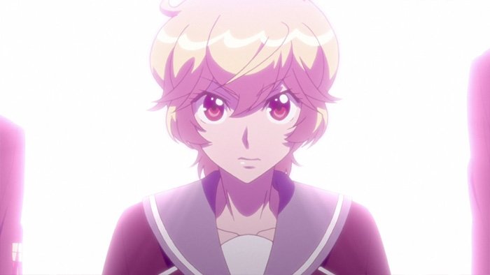 Cute High Earth Defense Club LOVE!